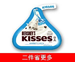 Kisses水滴巧克力系列 82克