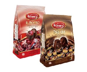 義大利Witors巧克力 250克