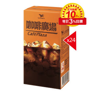 統一咖啡廣場TP300ml