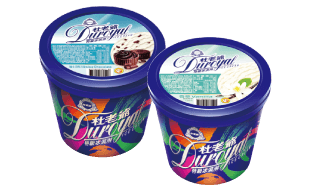 杜老爺特級冰淇淋系列