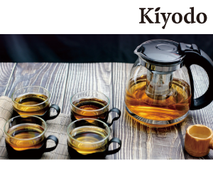 Kiyodo五件式杯壺組