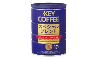 KEY COFFEE研磨咖啡粉系列