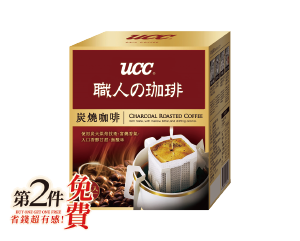 UCC濾掛式咖啡系列