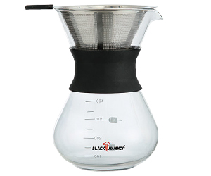 BLACK HAMMER手沖耐熱咖啡壺400毫升