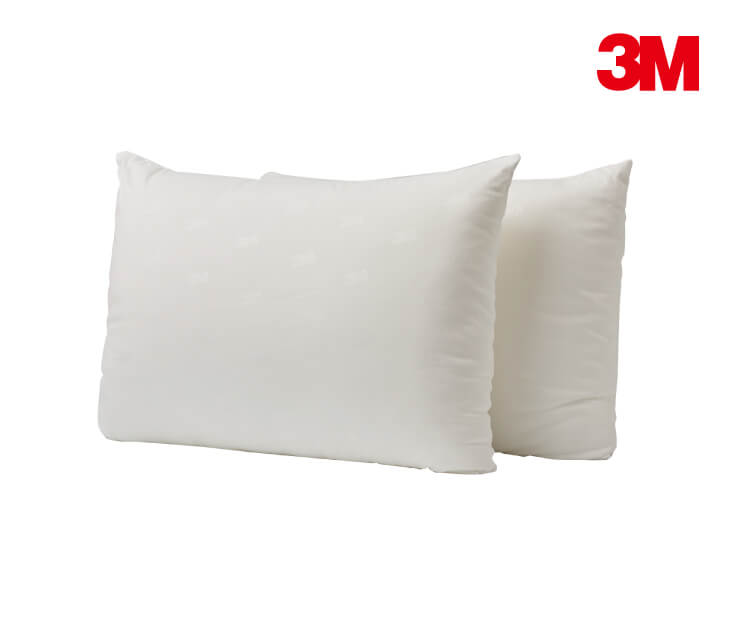 3M防蹣枕心限量版加高型2入