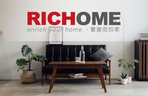 RICHOME品牌館