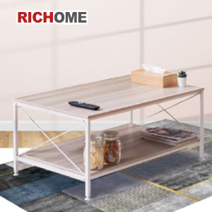 RICHOME簡約奈特E1茶几桌