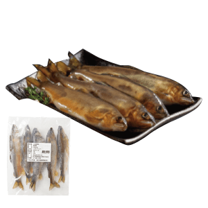 冷凍母香魚