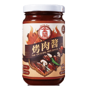金蘭烤肉醬