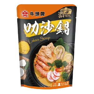 牛頭牌濃湯底系列