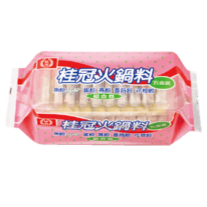 桂冠綜合火鍋餃