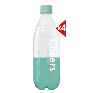 泰山奇兒思Cheers氣泡水