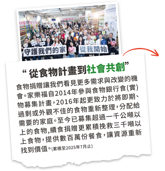 從食物計畫到社會共創