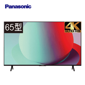 國際智慧連網UHD液晶顯示器 TN-65W80AGT