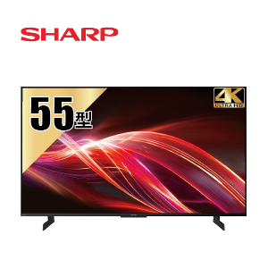 SHARP QLED液晶顯示器4T-C55HN7000X