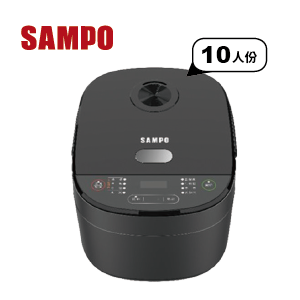 聲寶微電腦超厚釜電子鍋KS-AB18Q