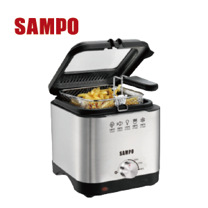 聲寶快速油炸鍋TG-LA09C