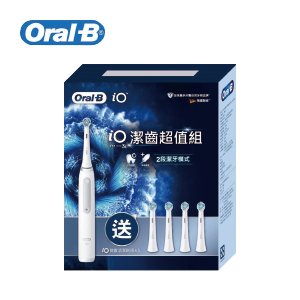 OralB百靈潔齒超值組iO3s