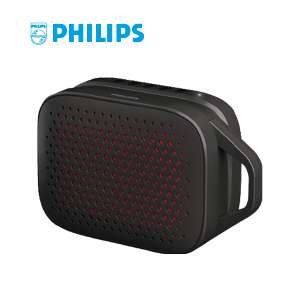 飛利浦長續航串聯藍牙5.3喇叭TAS1209