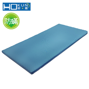 好眠防蟎透氣記憶床墊10公分