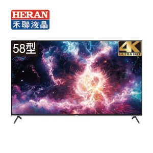 HERAN禾聯液晶智慧連網UHD液晶顯示器