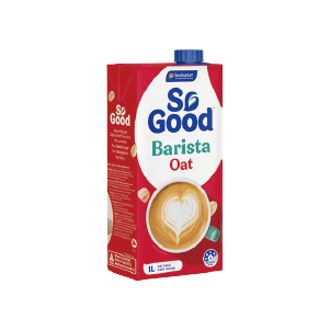So Good咖啡師 杏仁奶/燕麥奶(無加糖) 1000毫升