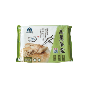 杰哥蛋餅 高麗菜盒/韭菜盒 675克