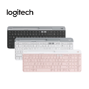 羅技無線鍵盤K580