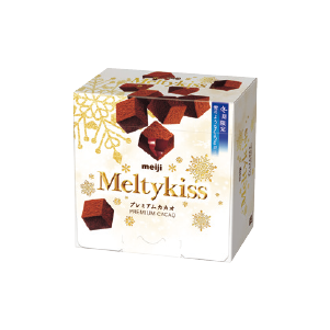 Meltykiss可可粒 抹茶夾餡/草莓夾餡/牛奶 52∼53克