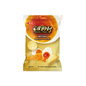 華元波的多洋芋片系列 56∼59.5克