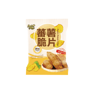 卡滋芋頭脆片/芋頭番薯片/番薯脆片系列 45∼70克