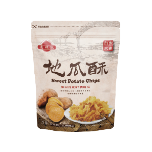 連城記地瓜酥 原味/黑糖 140克