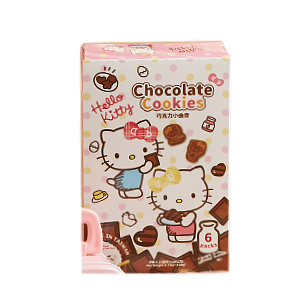 Hello Kitty小曲奇6入