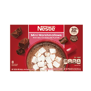 美國Nestle熱可可粉系列