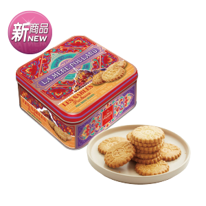 法國普拉媽媽奶油餅乾禮盒(神話版)