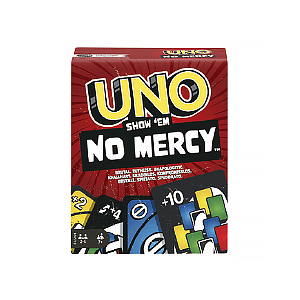 UNO 毫不留情遊戲卡