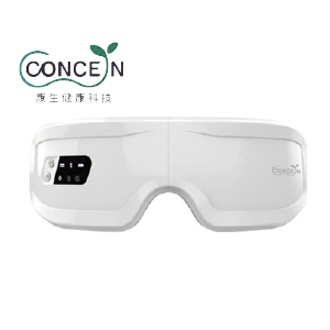 康生睛舒適微震熱感眼部按摩器