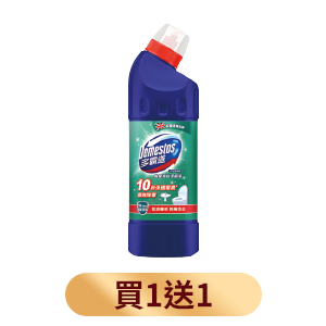 多霸道潔廁液系列