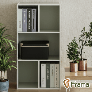 FRAMA獨家質感五格櫃