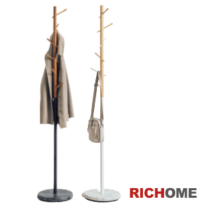 RICHOME柏蒂衣帽架
