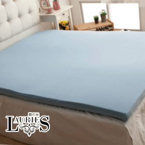 蘿莉絲防抗菌紓壓記憶床墊平面5公分