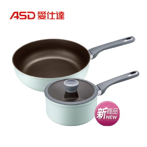 ASD青雲系列不沾三件套裝組