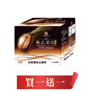 西雅圖極品深焙咖啡 二合一/三合一 (21∼23克)x15