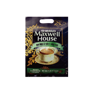 麥斯威爾即溶咖啡系列