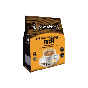 澤合怡保咖啡系列