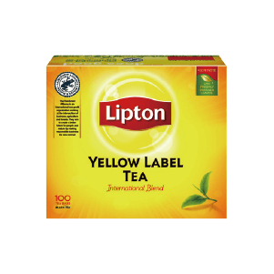 立頓黃牌精選紅茶 2克x100