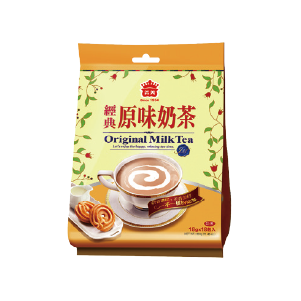 義美奶茶 經典原味/減糖香醇 (16.5∼18克)x(17∼18)