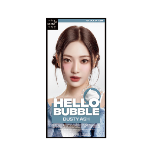 魅尚萱HELLO BUBBLE泡沫染髮劑系列100克