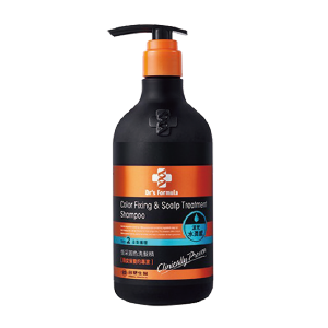 Drs Formula恆采固色洗髮精系列580毫升