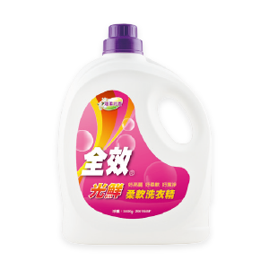 全效光鮮柔軟洗衣精系列3500克